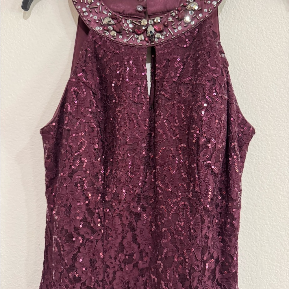 SLNY Evening Gown Size 8